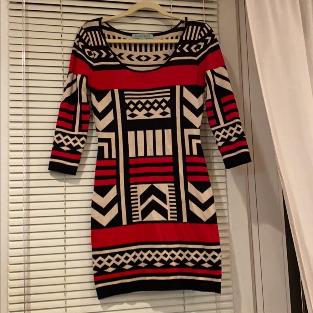Flying Tomato Dress